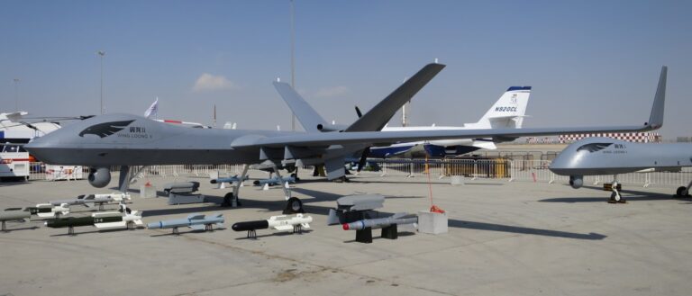 Combat Drones: The Brave New World of the Conventionalization of Unmanned Warfare