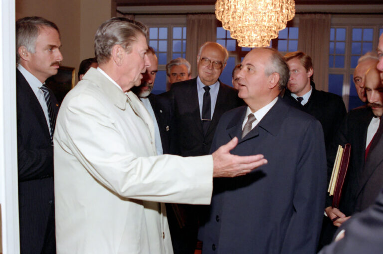 The Summit Strategy We Really Need