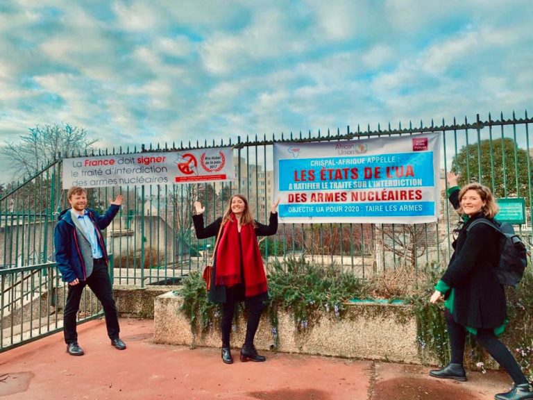 Lessons From the ICAN Forum in Paris