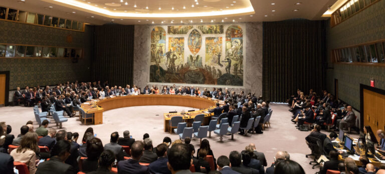 Interreligious Dialogue on Activating a Special Session on Disarmament