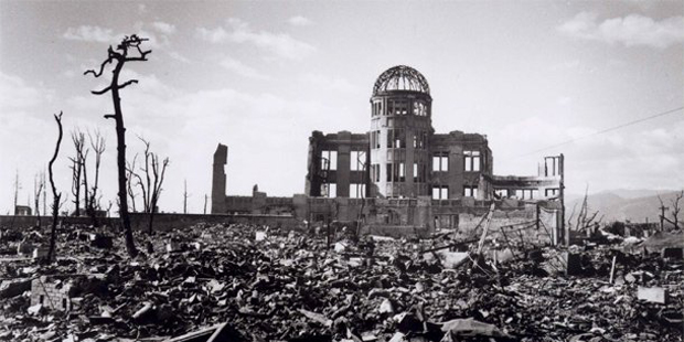 Hiroshima, Nagasaki, and the Golden Dome