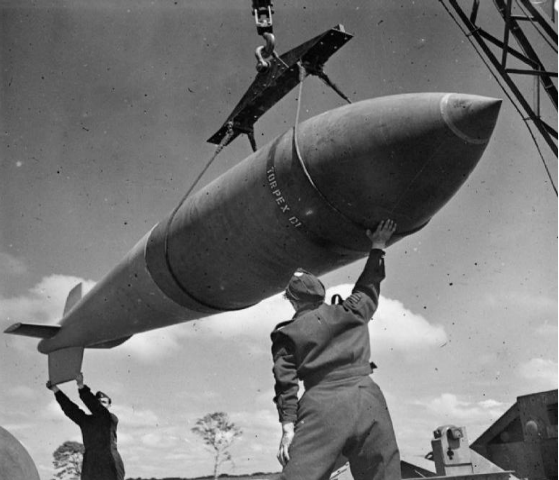 Actioning President Trump’s goal of weapons reductions