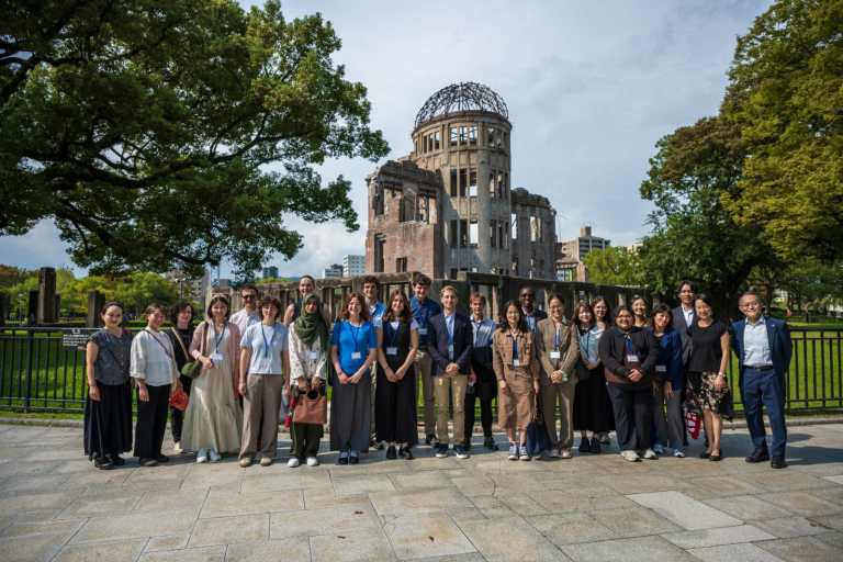 Beyond Deterrence: What Hiroshima Teaches Us About Responsibility and Remembrance